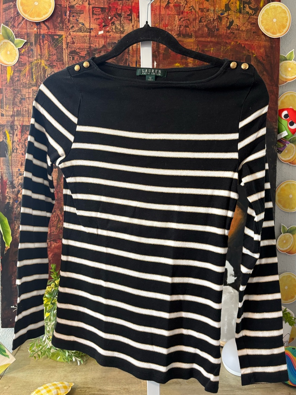 Lauren Ralph Lauren Size M